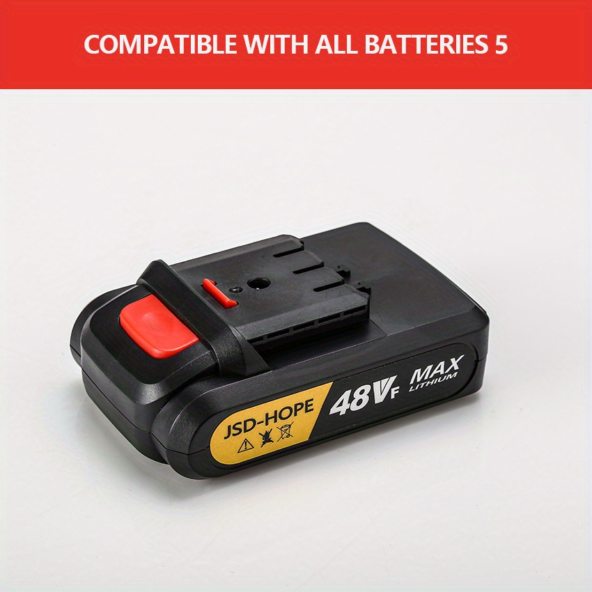 4.0ah Battery 20v Lithium ion Battery Dcb200 Electric - Temu