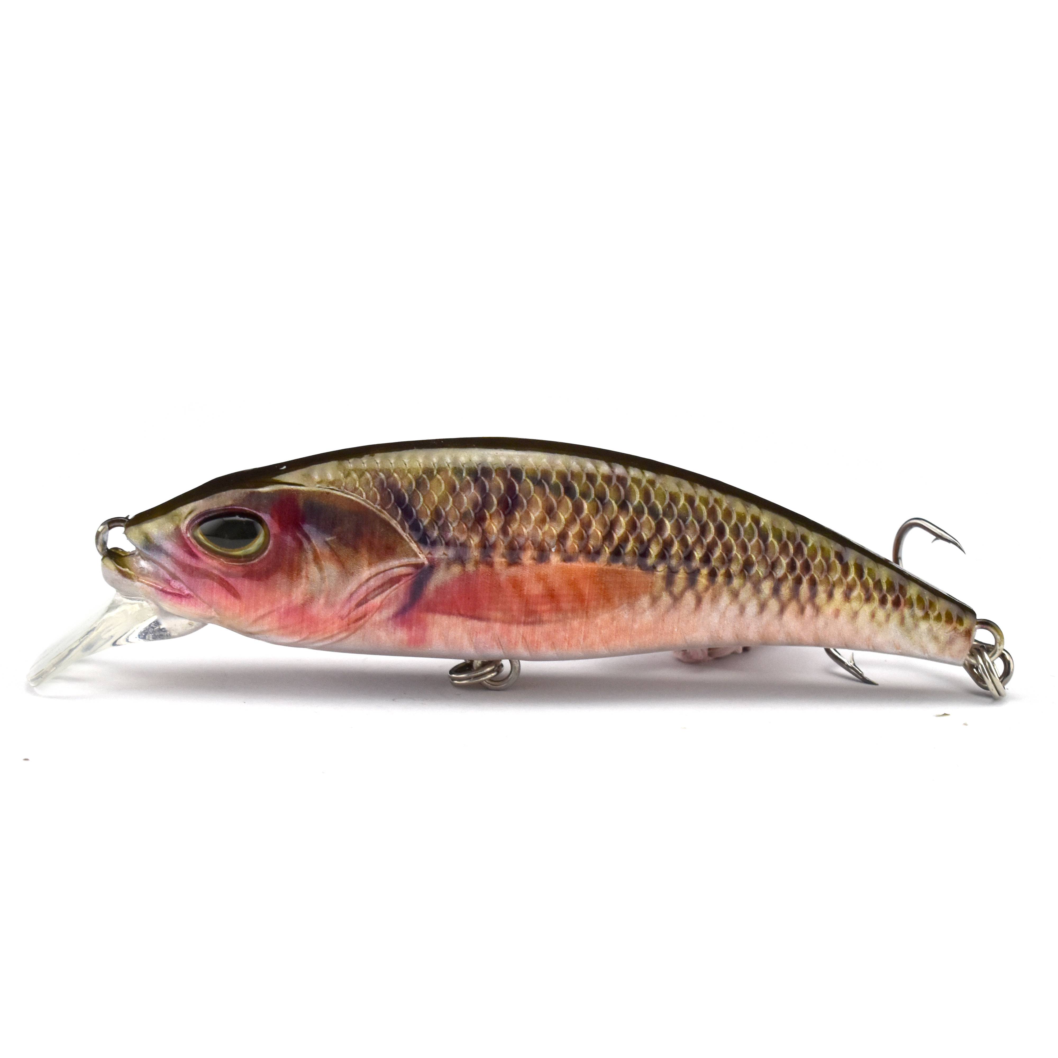 Electric Twitching Glow Minnow Jerkbait Usb Rechargeable - Temu Italy