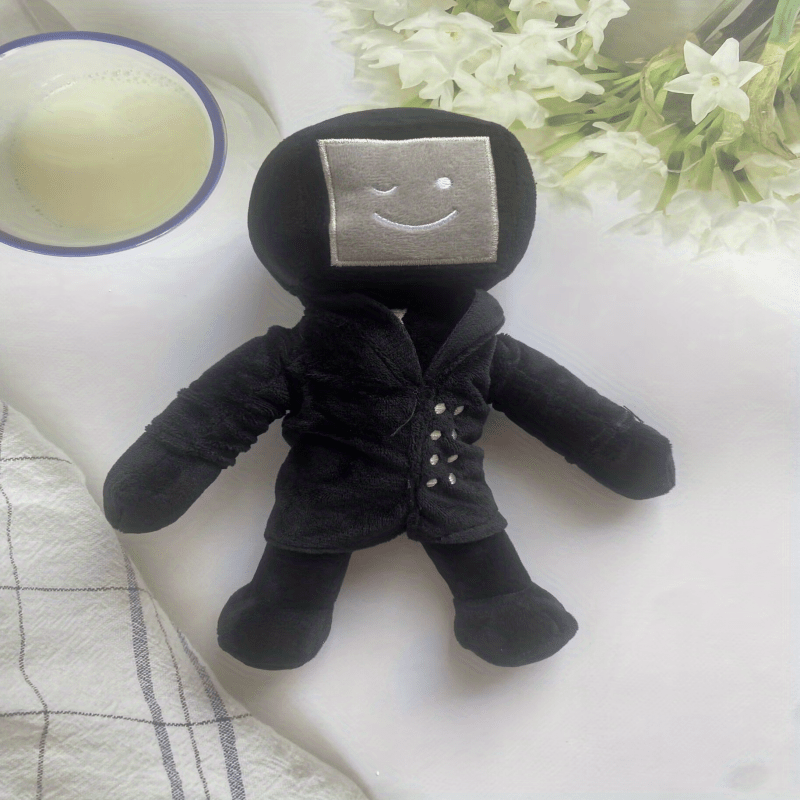 Madness Combat Anime Game Character Doll High-quality Plush Toy Doll  Halloween Gift Home Sofa Decoration