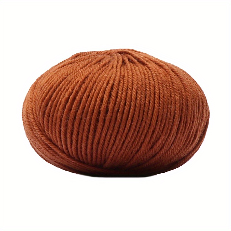 100% Wool Thread Merino Wool Thread Soft Warm Wool Yarn Diy - Temu