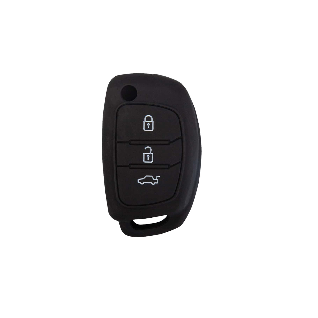 Image of Suitable For Car Key 3 Folding Key