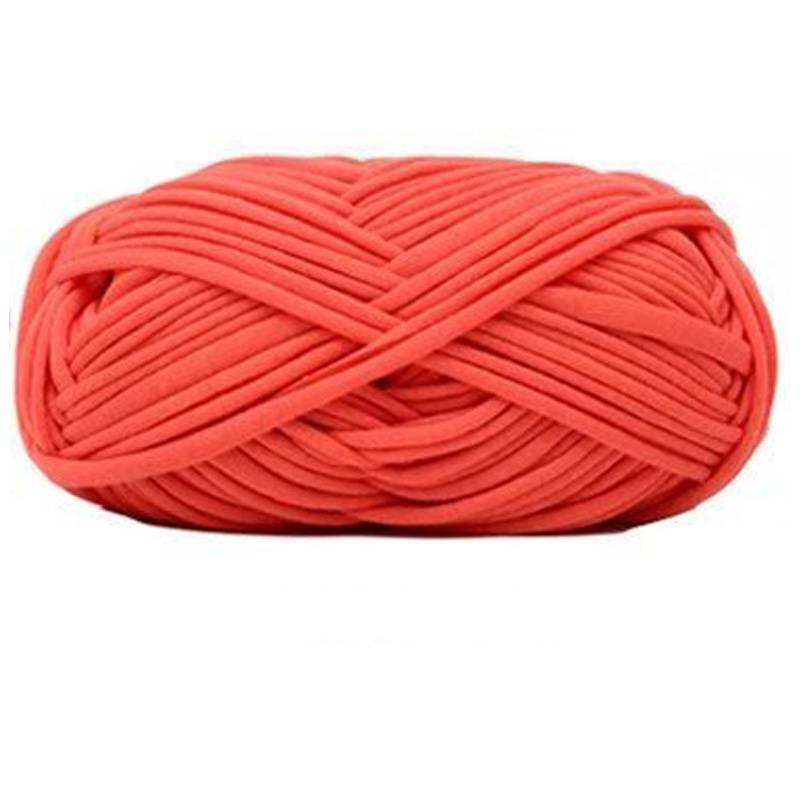 T-Shirt Yarn Ball, Orange