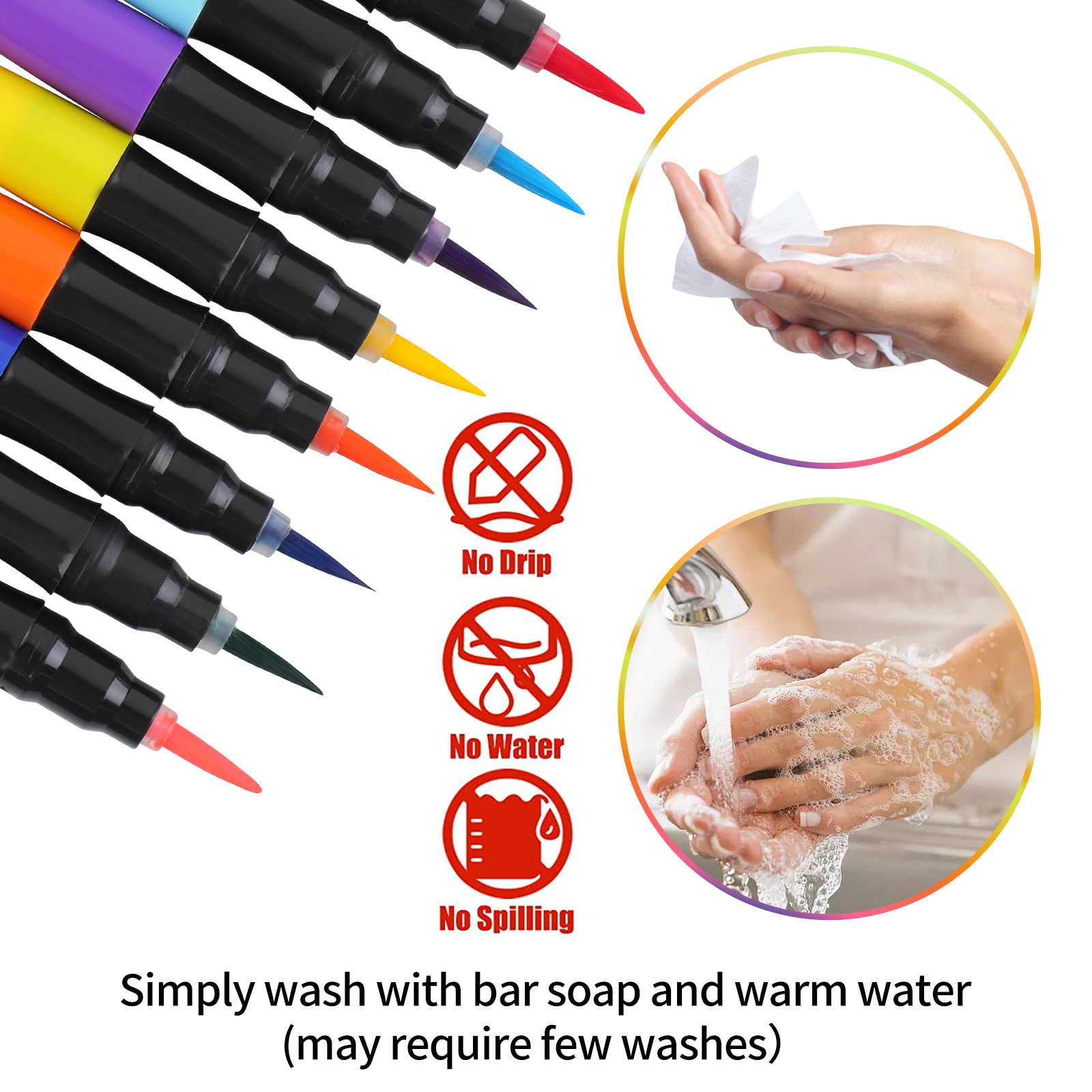 Browse Paints & Pens products in Body Products at