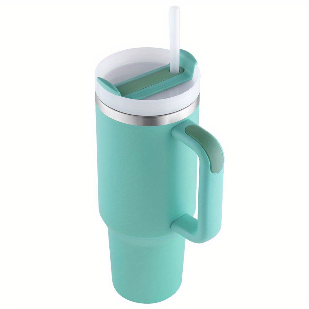 Buy Wholesale China 30oz 40oz Stanley Quencher Tumbler Double Wall Water  Coffee With Handle Straw Mug Bottle Stainless Steel Vacuum Insulated Tumbler  & Stanley at USD 3.8
