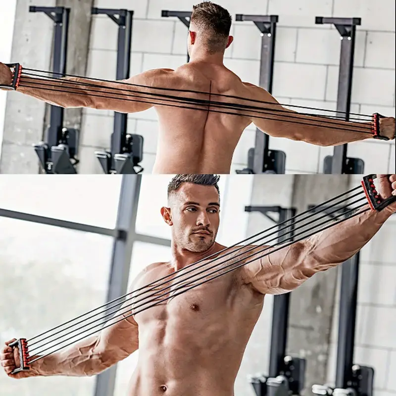 Chest Muscle Trainer Chest Expander