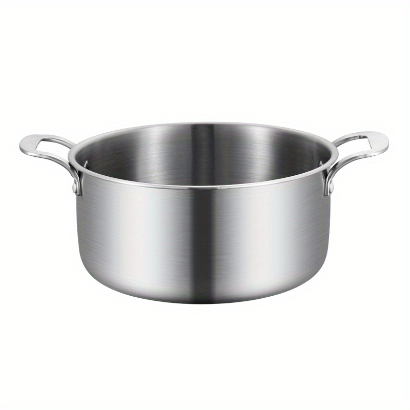 Nobana Outdoor Stainless Steel Pot Set Camping Family Pot - Temu