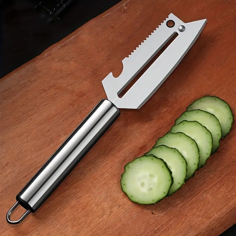 5pcs Kitchen Knife Set Cutting Knife Fruit Knife Peeling Knife