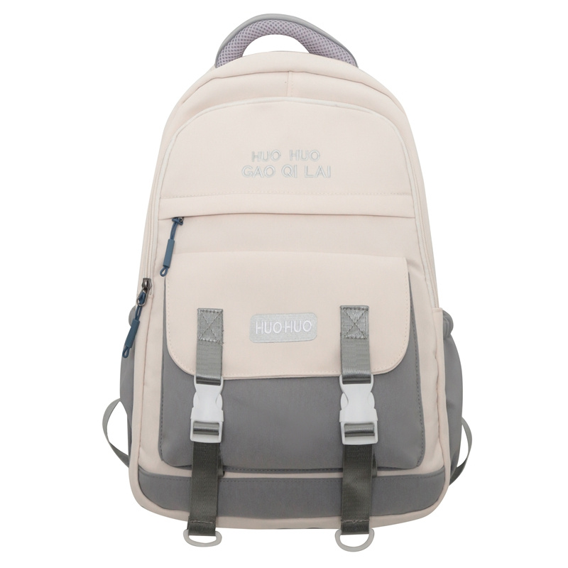 Multi-pocket Large Capacity Travel Backpack Laptop Backpack School Bag For  College Student - Temu Belgium