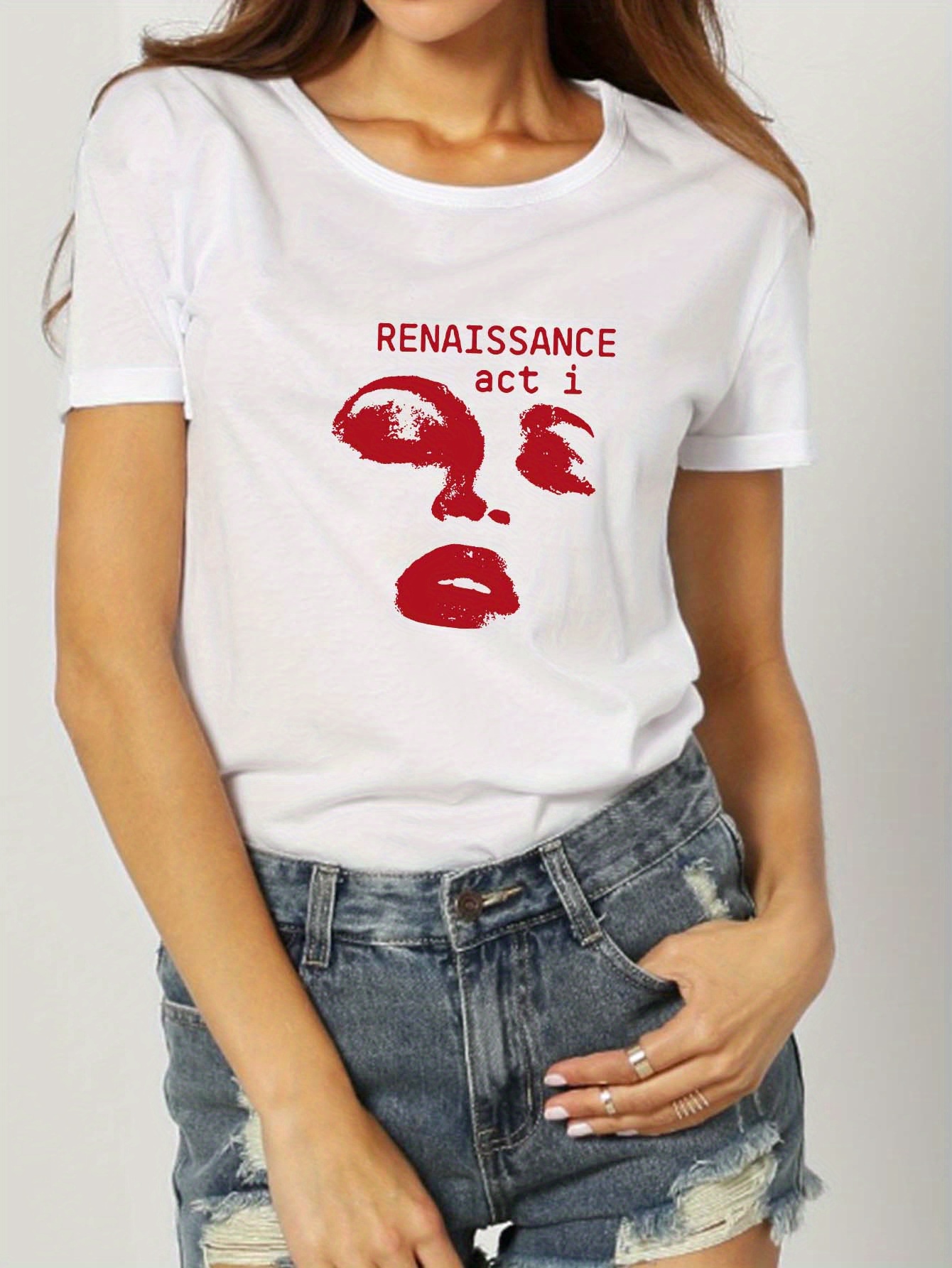 renaissance print clothing