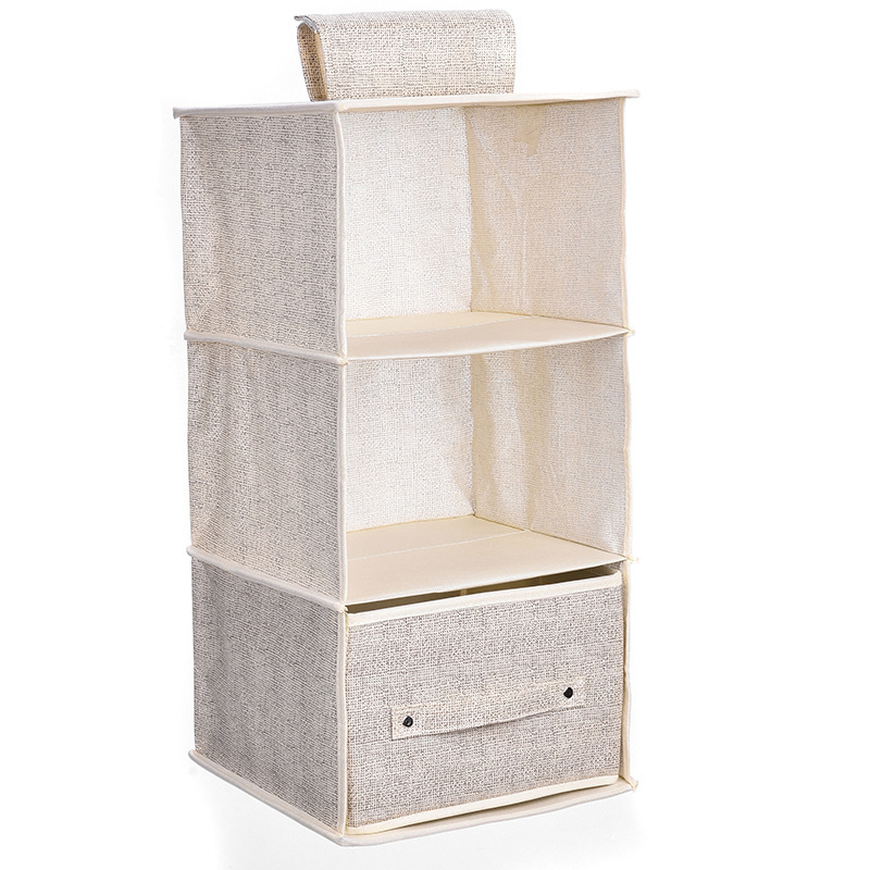 Hanging Sweater Shelves - TUSK® College Storage