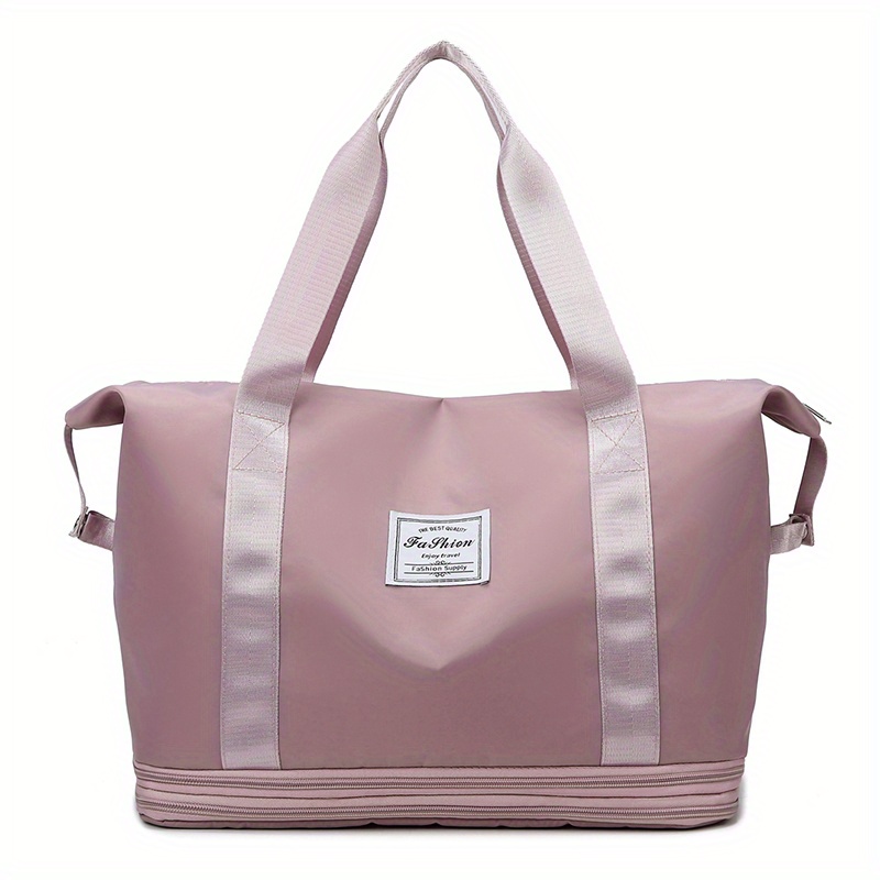 Sakura Pink Ladies Gym Bag Sports Travel Bag