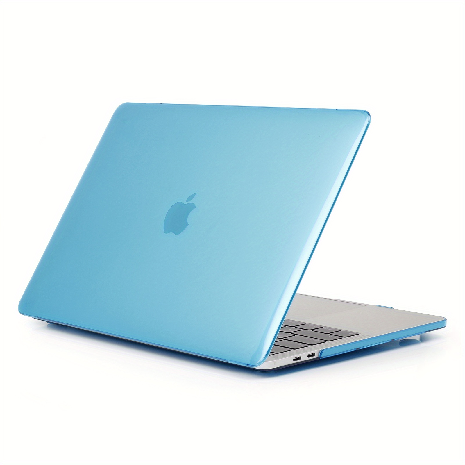 ZYB Coque pour MacBook Pro 13 Pouces M2 2022 M1 2020-2016 Modèle A2338  A2289 A2251 A2159 A1989 A1706 A1708, Housse Étui de Protection en Plastique  Mince, Paillette Cristal : : High-tech