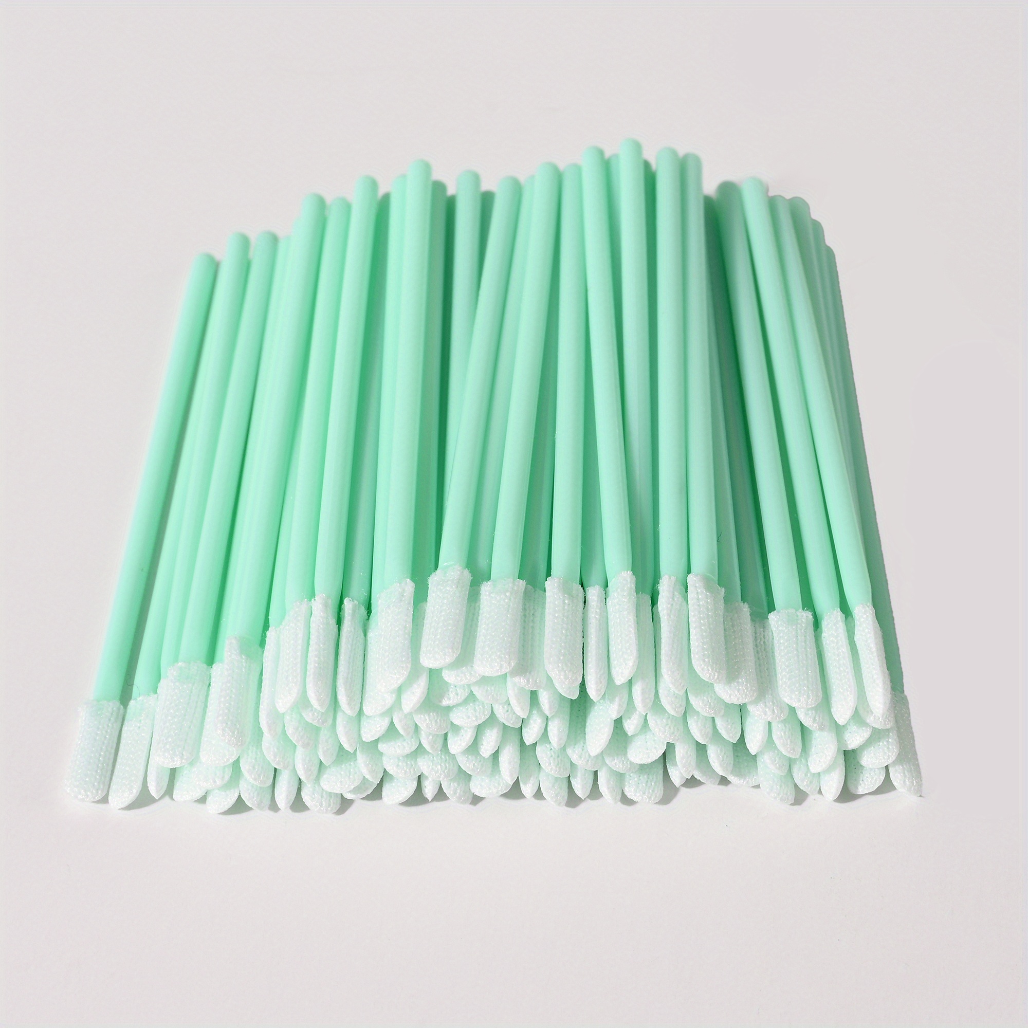 Micro Swabs with Bendable Tip