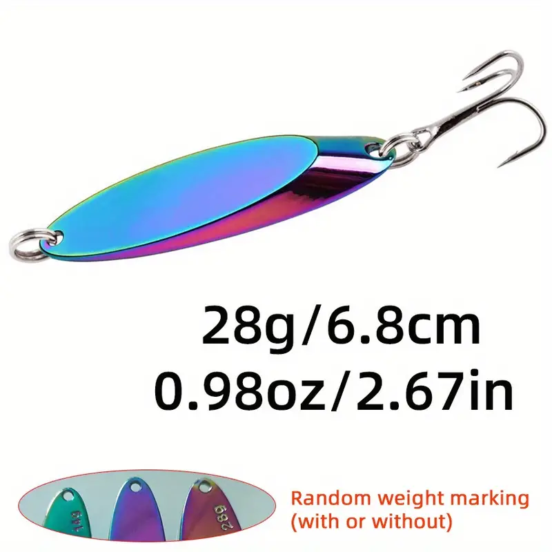 Acme Little Cleo Spoon Fishing Lure : : Sports & Outdoors
