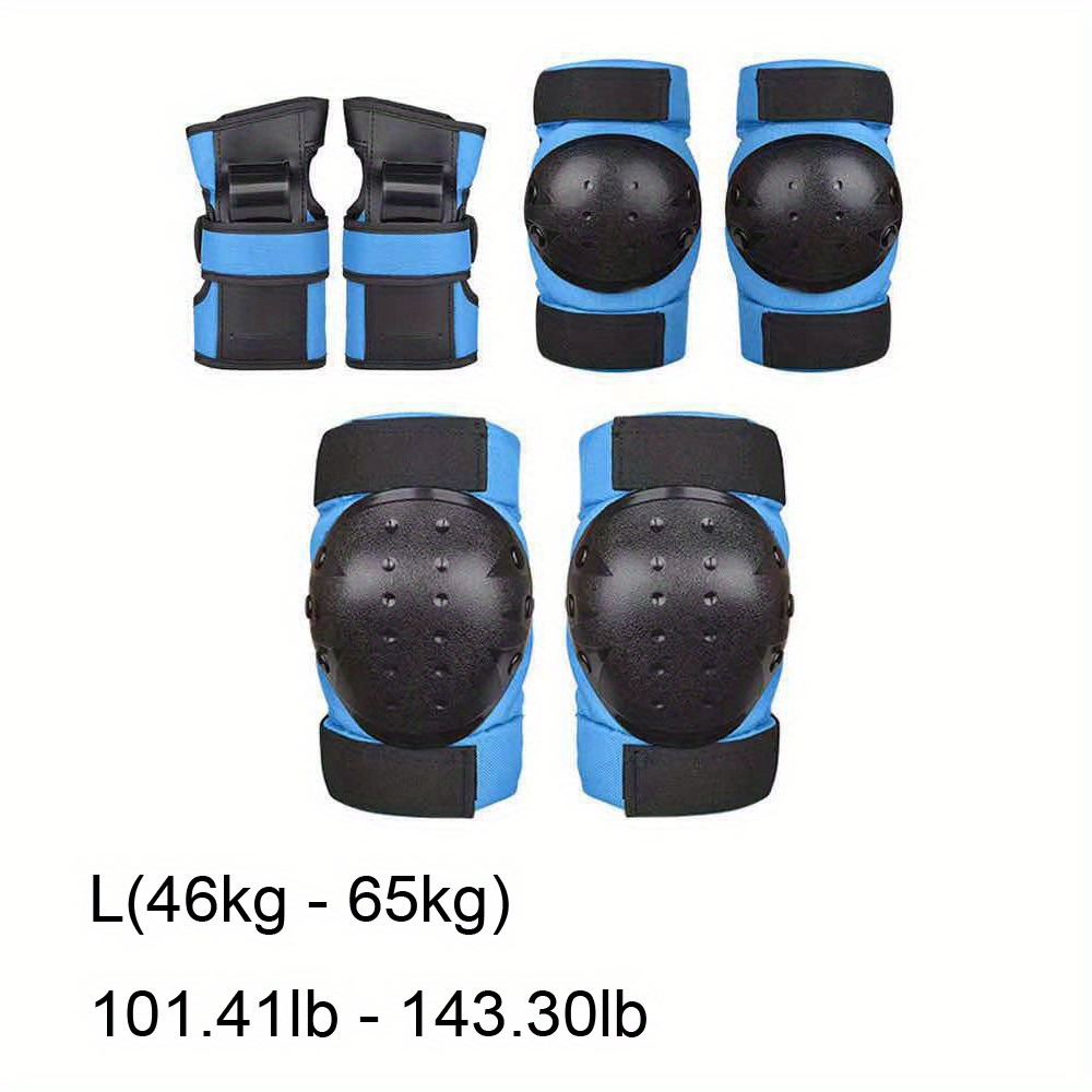 187 Killer Pads Skateboarding Knee Pads, Elbow Pads, and Wrist Guards