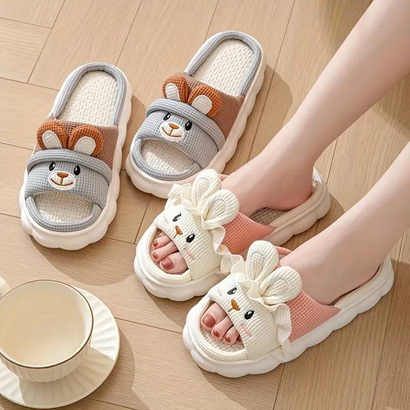 Open Toe Slippers Everfoams Women's Slippers Everfoams Womens