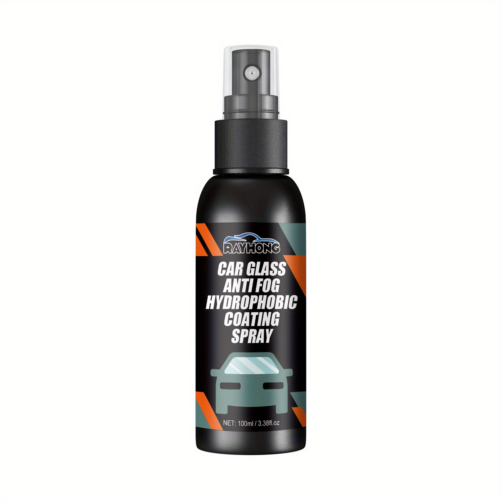 Water Repellent Spray Anti Rain Coating For Car Glass Hydrophobic