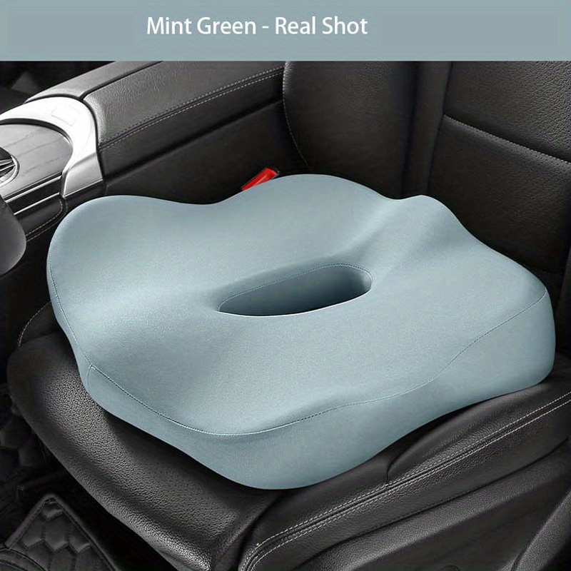 Car Booster Seat Cushion Car Seat Riser Cushion Car Coccyx Seat