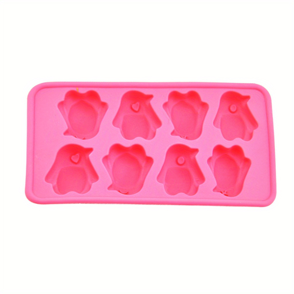 Silicone Animal Shaped Ice Grid For Diy Cocktails And - Temu