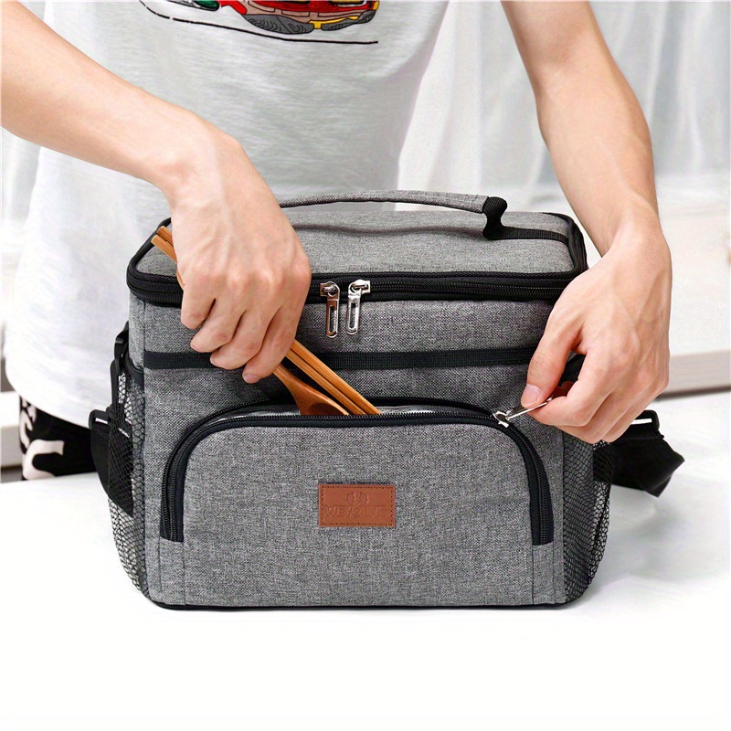 4gal Waterproof Insulated Cooler Bag Outdoor Activities - Temu