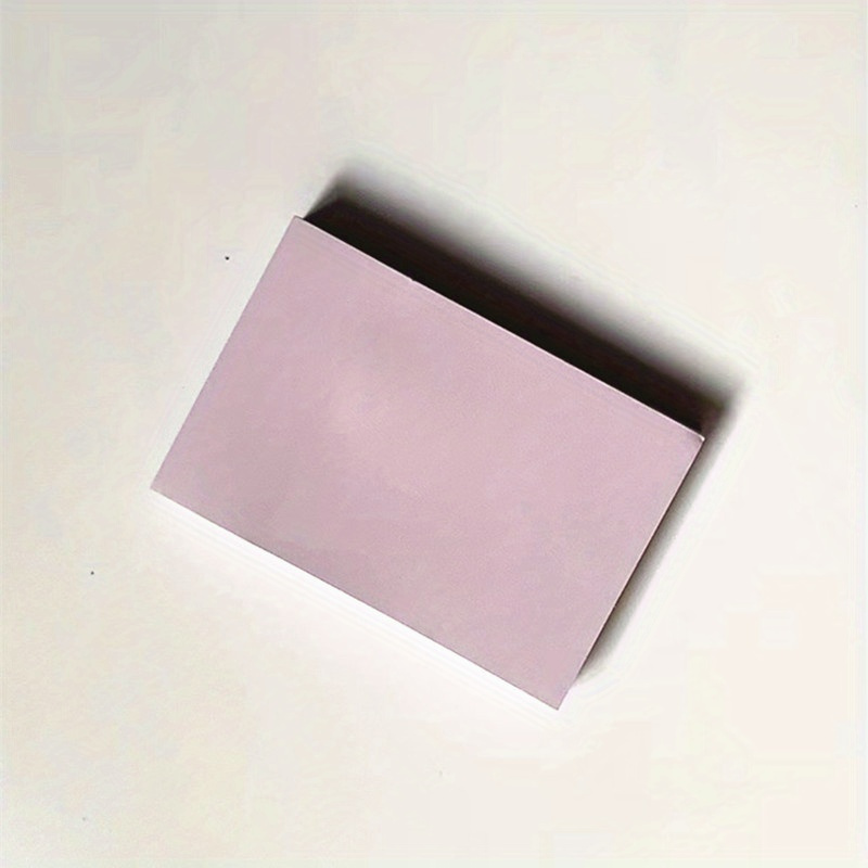 Haftnotizen Pastell 3x3, 6 Pads Notizzettel Selbstklebend Set, Klebezettel  Bunt für Büro Schule und Heim, 600 Blatt Insgesamt : : Bürobedarf  & Schreibwaren