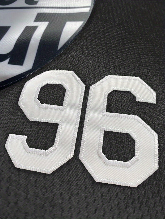  #96 Number 96 Sports. Jersey T-shirt My Favorite
