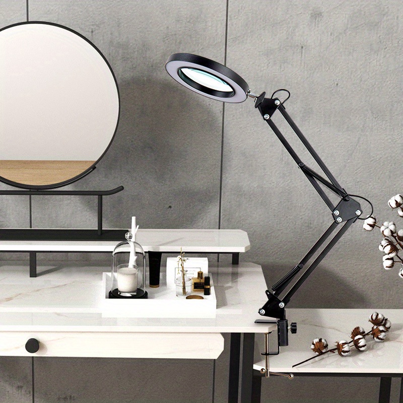 5X Magnifying Lamp