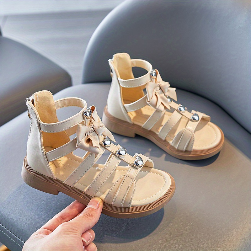 Girl's Gladiator Sandals Toddler Gladiator Sandals - Etsy