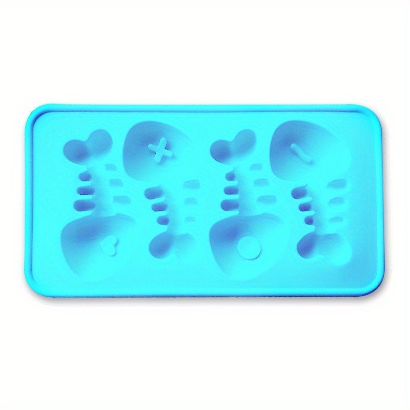 Silicone Animal Shaped Ice Grid For Diy Cocktails And Chocolate Making - Fun  And Unique Ice Cube Tray For Bar Parties And Drinks - Temu