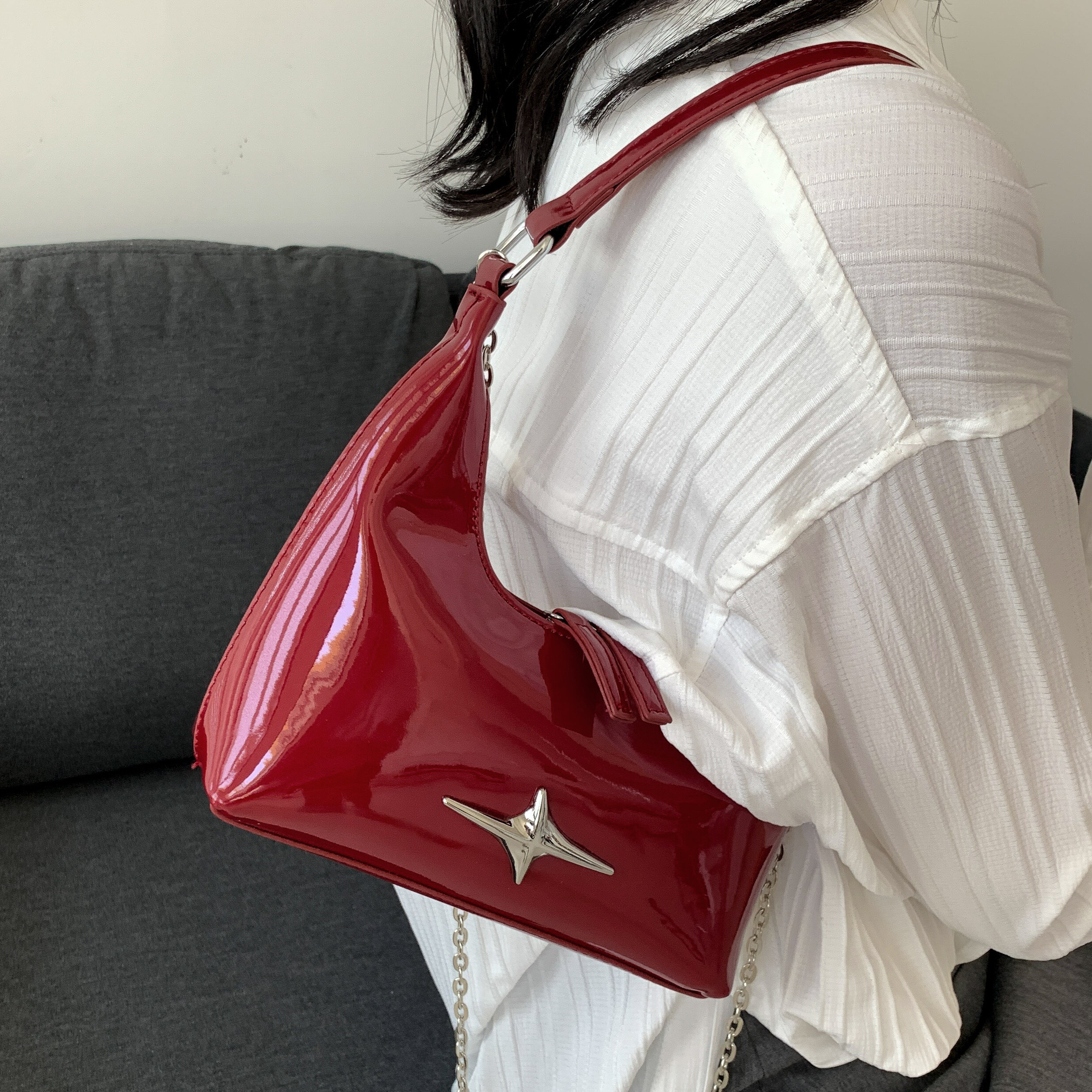 Louis Vuitton Mirror Shoulder Bags for Women