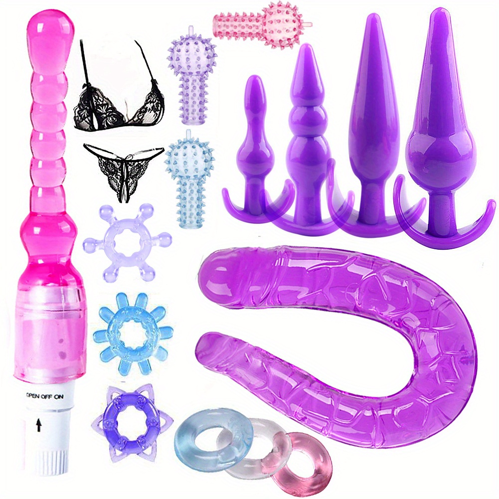 Anal Plug Panty Masturbators Adult Sexy Products Butt For Women