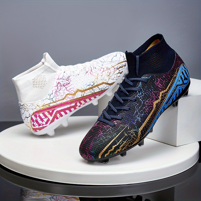 Nike Mercurial Superfly 9 Elite AG-Pro Football Boots Multicolor