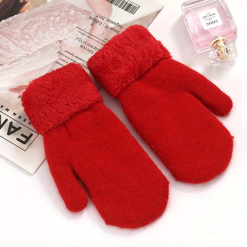 Warmest best sale mittens 2017