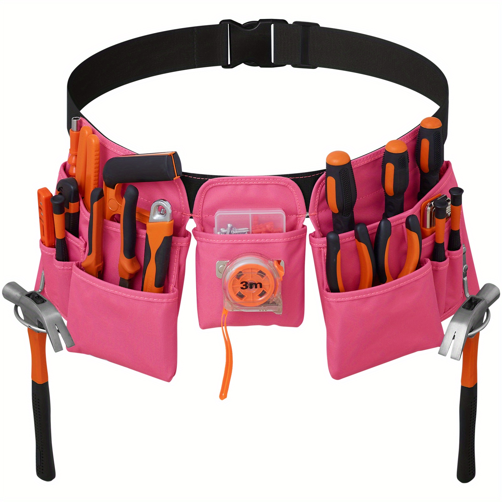 Tumkur Pink Adjustable Belt Bag