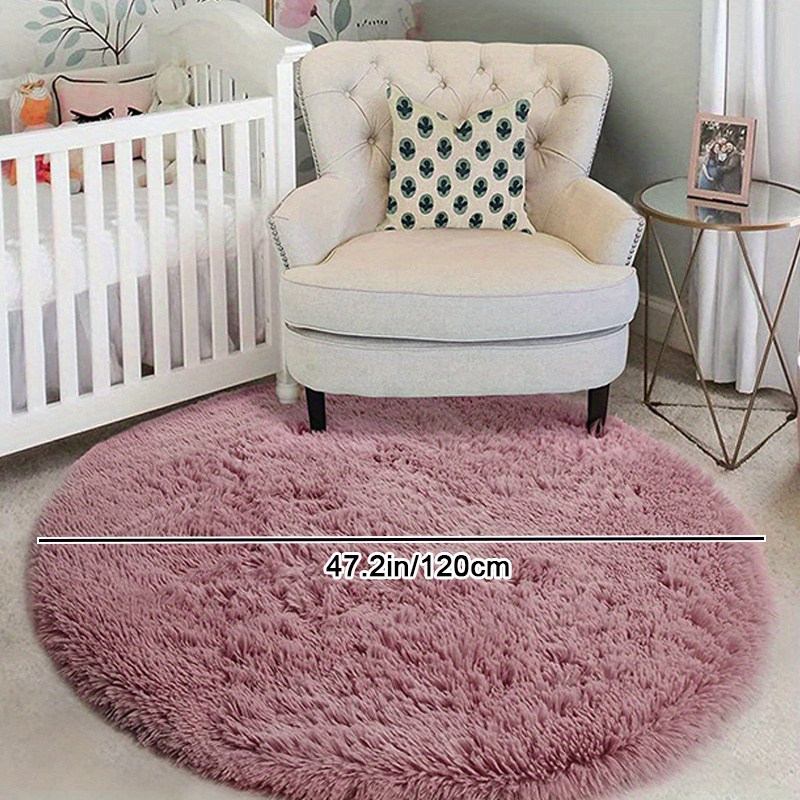 TABAYON Shaggy Ivory Rug, 2x3 Area Rugs for Living Room, Anti-Skid Extra  Comfy Fluffy Floor Carpet for Indoor Home Decorative : : Baby  Products