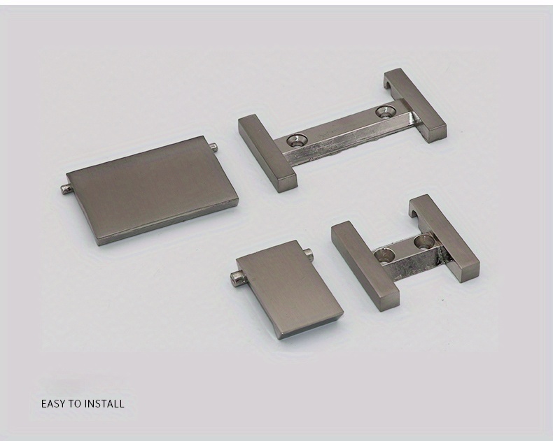 Flush Pull Ring Handles Hidden Recessed Furniture Grip Temu New Zealand