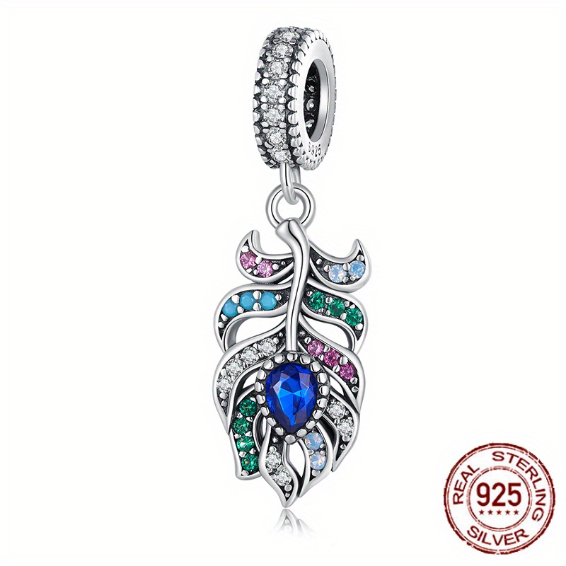 Peacock Bling pendants supplies, 120*52mm, Craft supplies wholesale,  Charms, findings, jewelry accessories online buy