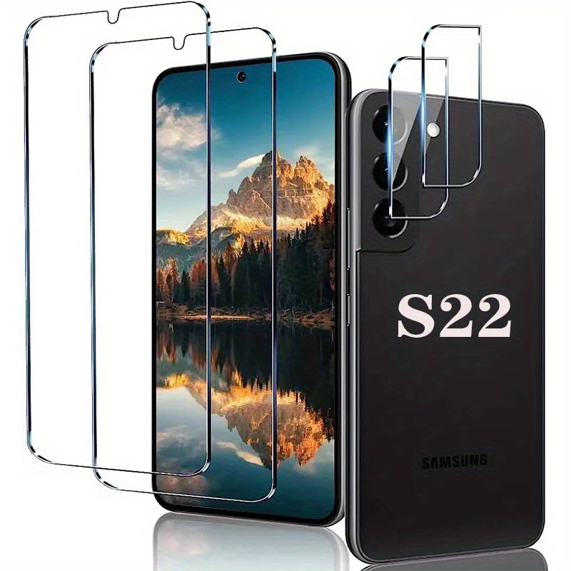 Pack de 2 Films Protection Ecran 9H Pour Samsung Galaxy S20 Plus