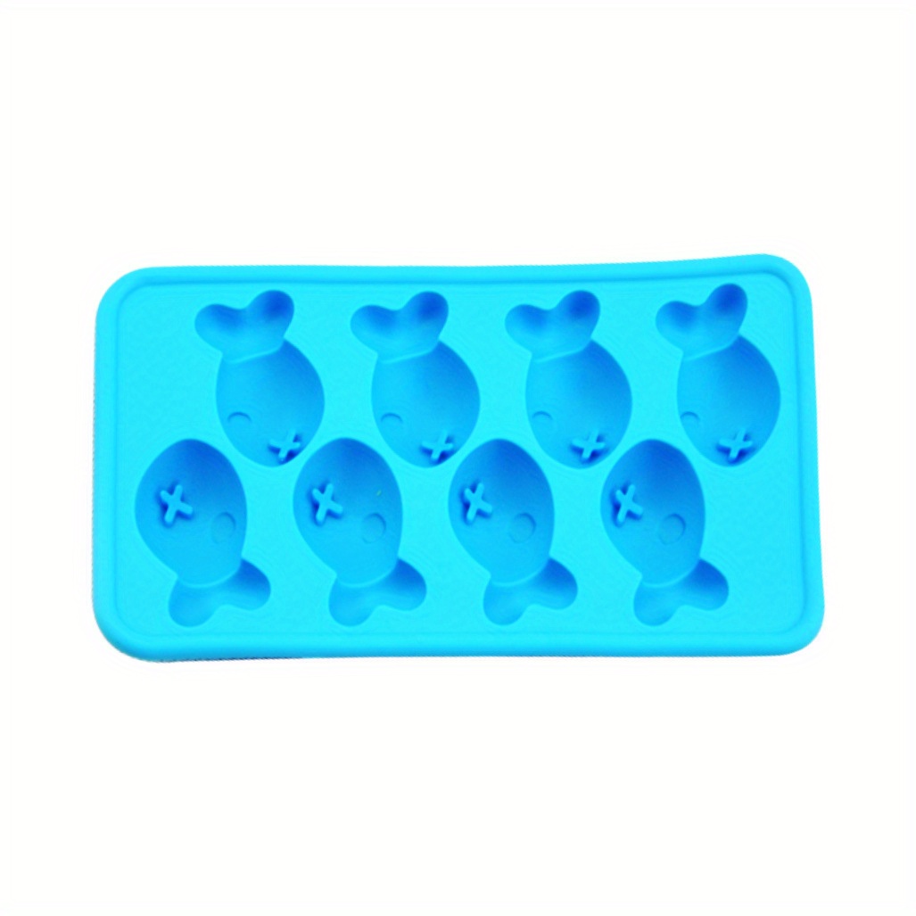 Silicone Animal Shaped Ice Grid For Diy Cocktails And Chocolate Making - Fun  And Unique Ice Cube Tray For Bar Parties And Drinks - Temu