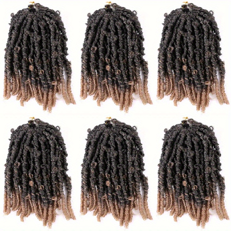 7PCS CROCHET BRAID Dreadlocks Crochet Set Hair Locking Tool For Braid Hair  £10.18 - PicClick UK