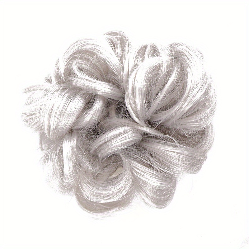 Image of Synthetic Fiber Hair Tie (fq001)