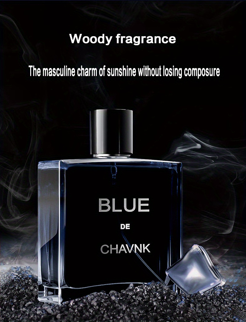 Eau De Parfum For Men,refreshing And Long Lasting Fragrance,cologne Perfume  For Dating And Daily Life,a Perfect Gift For Him - Temu United Kingdom