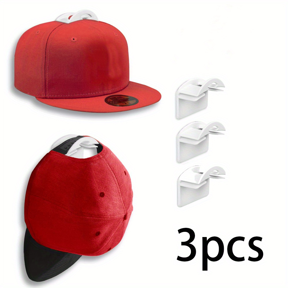 Portable Hat Hook Convenient Carry Easy Storage Hat - Temu