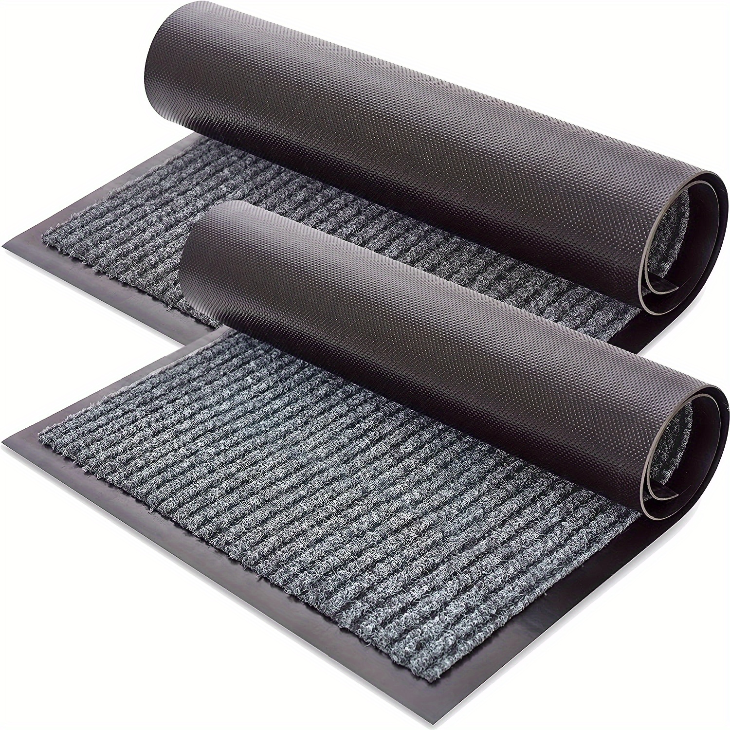 Home Mat, Outdoor Door Mats, Household Entry Welcome Mat Carpet, Doorway  Absorbent And Dustproof Floor Mat, Rubber Anti-slip Footpads, Thickened  Wear-resistant And Scratch-resistant - Temu United Arab Emirates