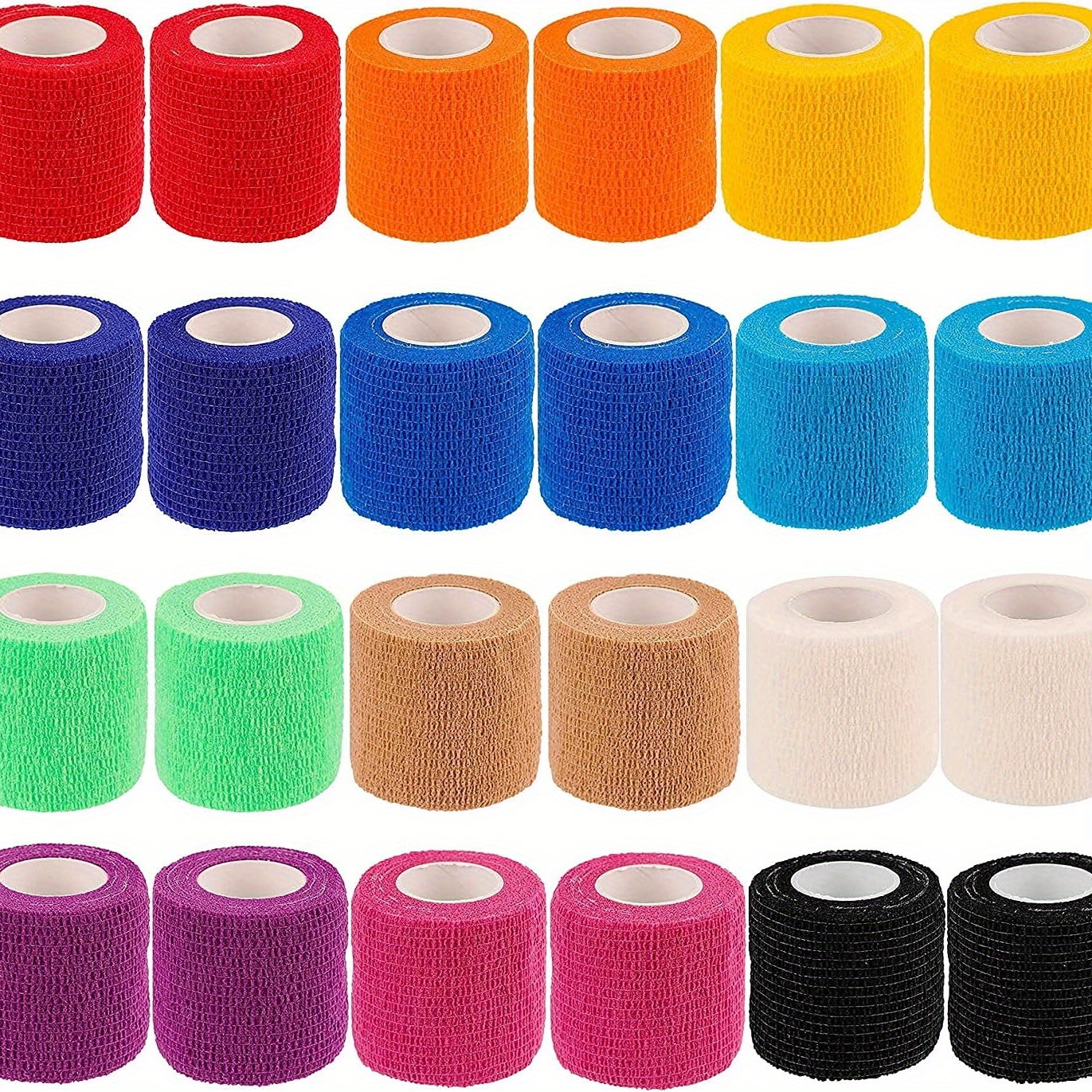 Self adhesive on sale wrap bandages