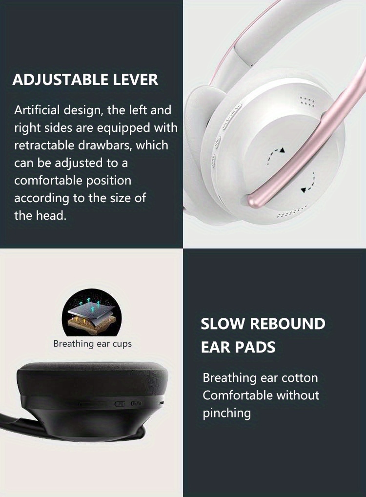 Wireless Headphones Image 6