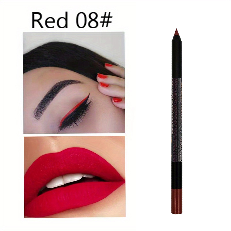 Red eye best sale pencil