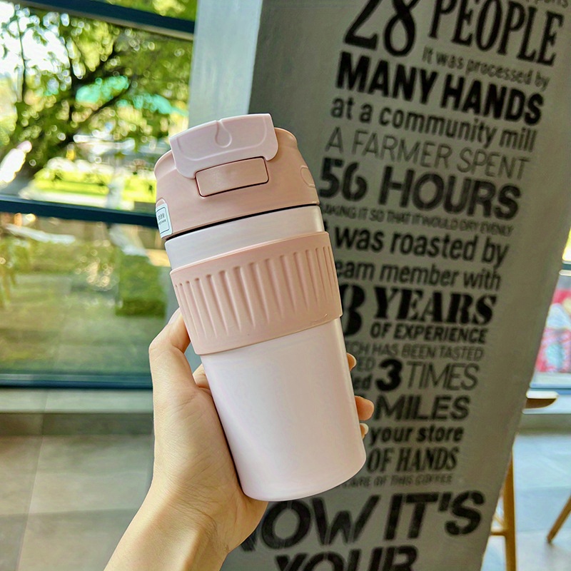 Stainless Steel Insulated Water Bottles Vacuum Cup
