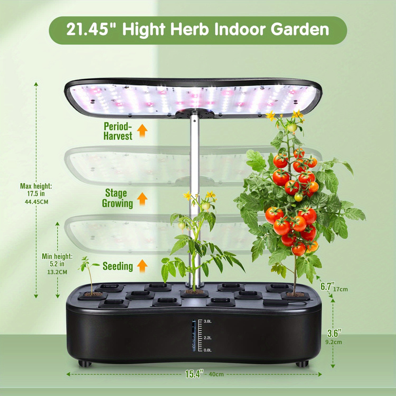 HTG Metal Herb Grinder  HTG Supply Hydroponics & Grow Lights