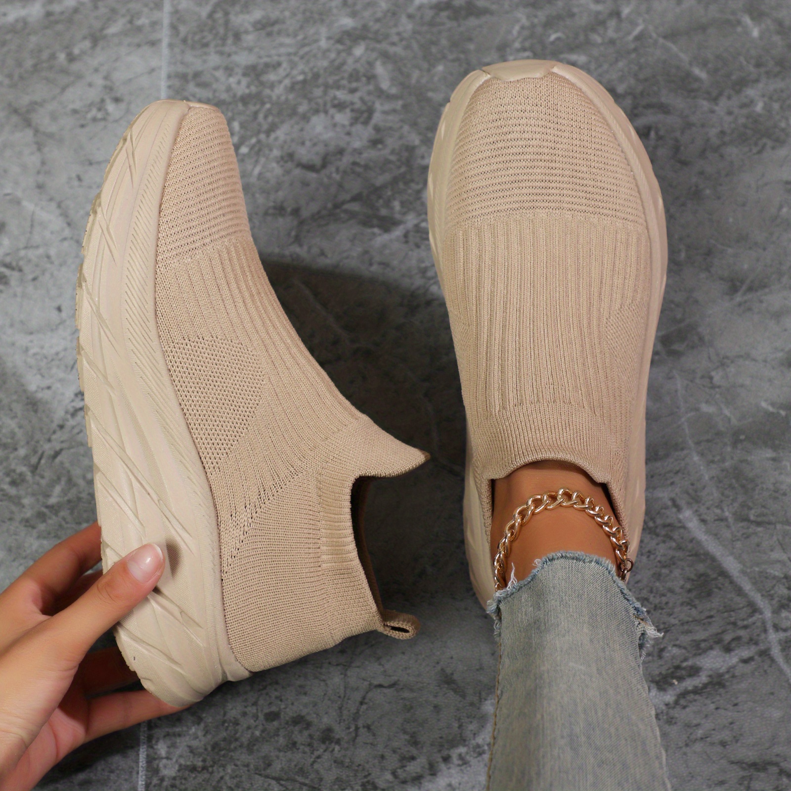 Sneakers, Woven Shoes